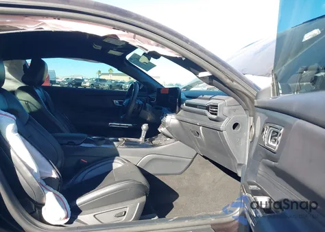 2024 Ford Mustang Gt Premium Fastback из США, поврежденный, VIN 1FA6P8CF1R5414334